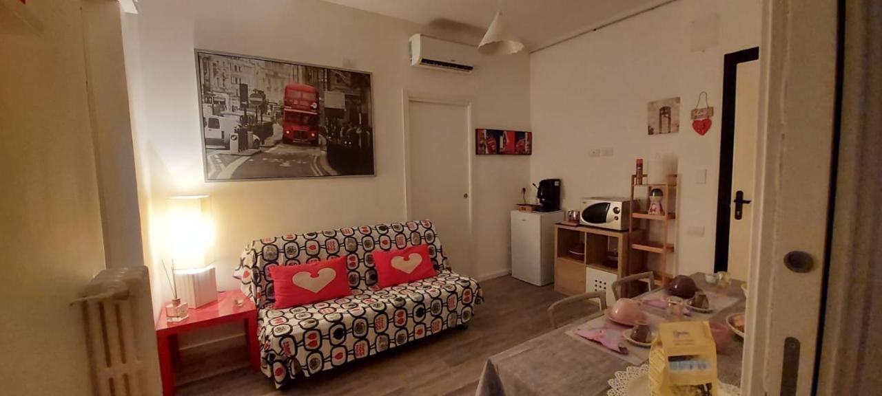 B&B Le Colombine Matera Bagian luar foto