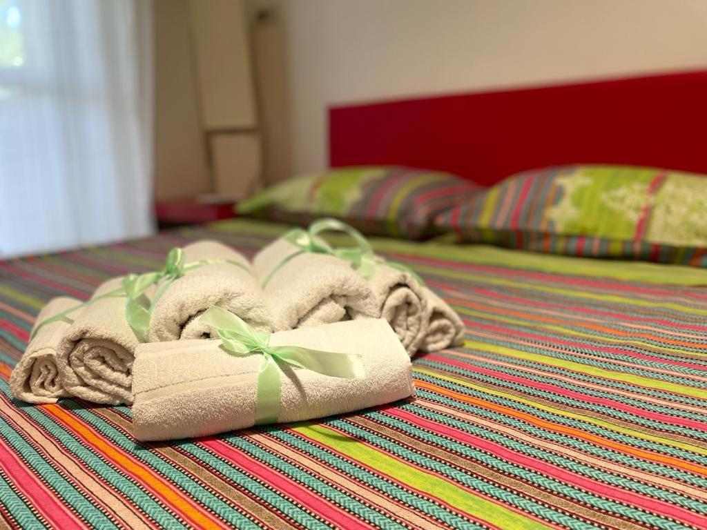 B&B Le Colombine Matera Bagian luar foto