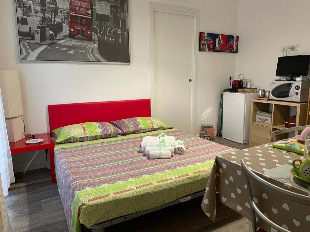 B&B Le Colombine Matera Bagian luar foto
