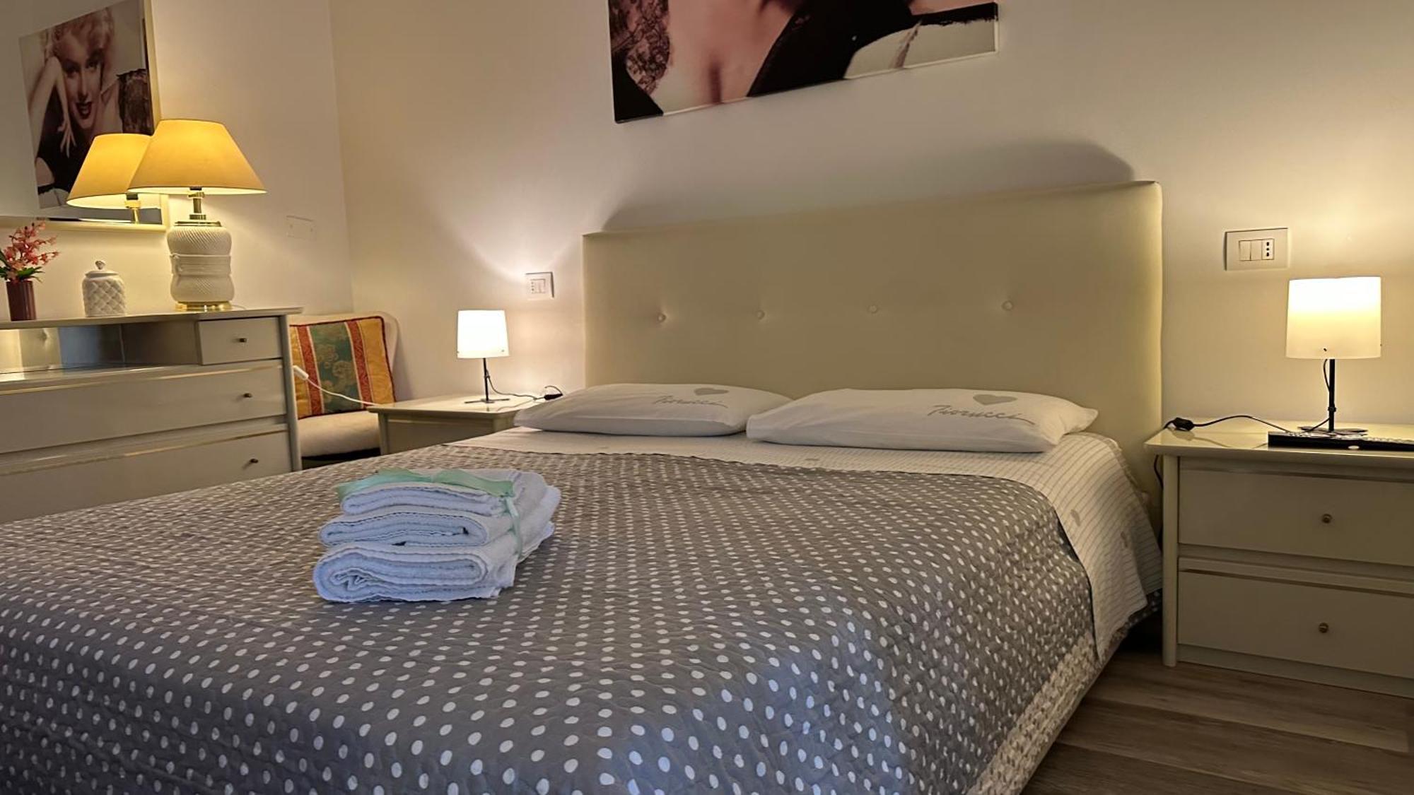 B&B Le Colombine Matera Bagian luar foto