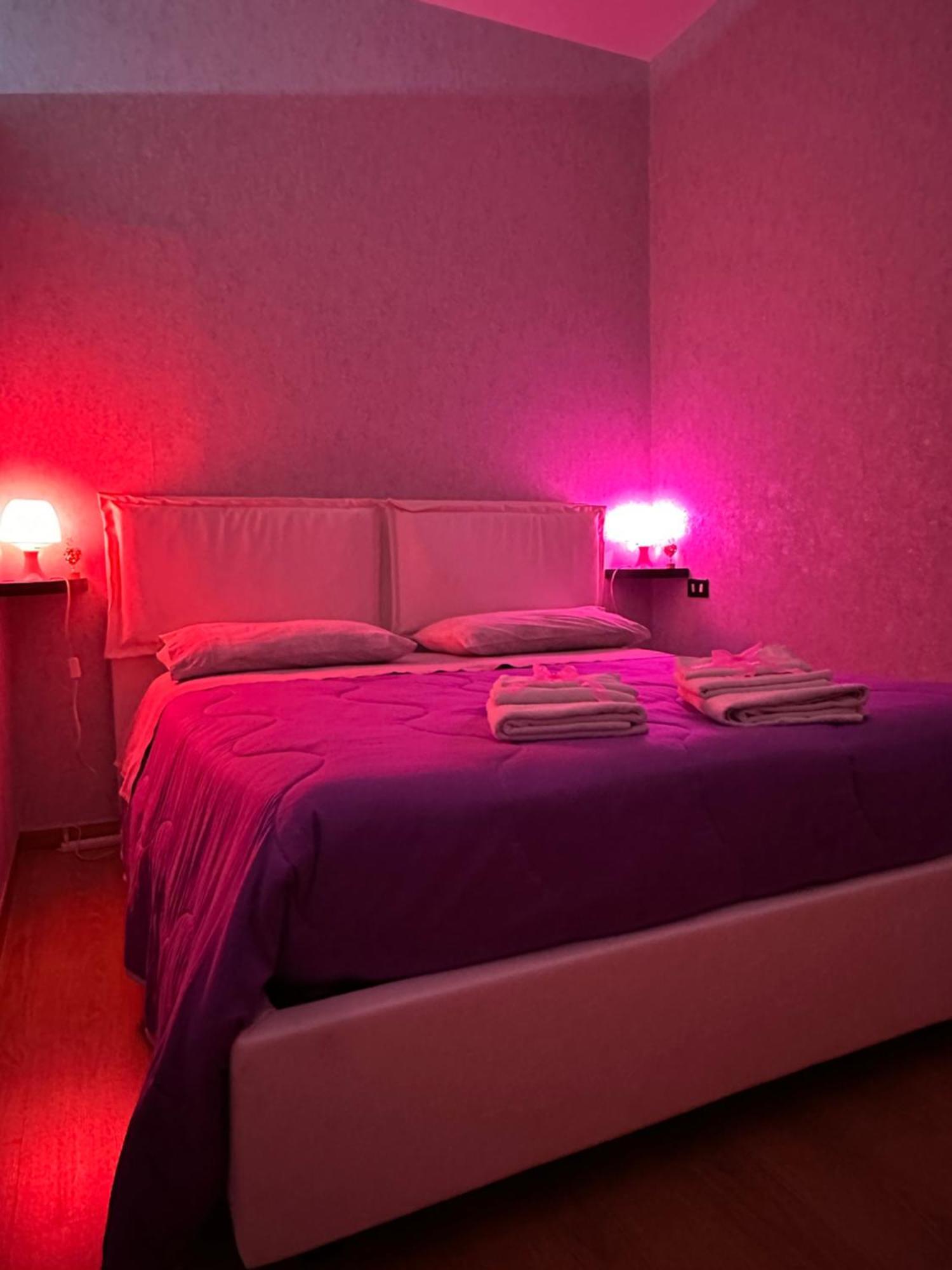 B&B Le Colombine Matera Bagian luar foto