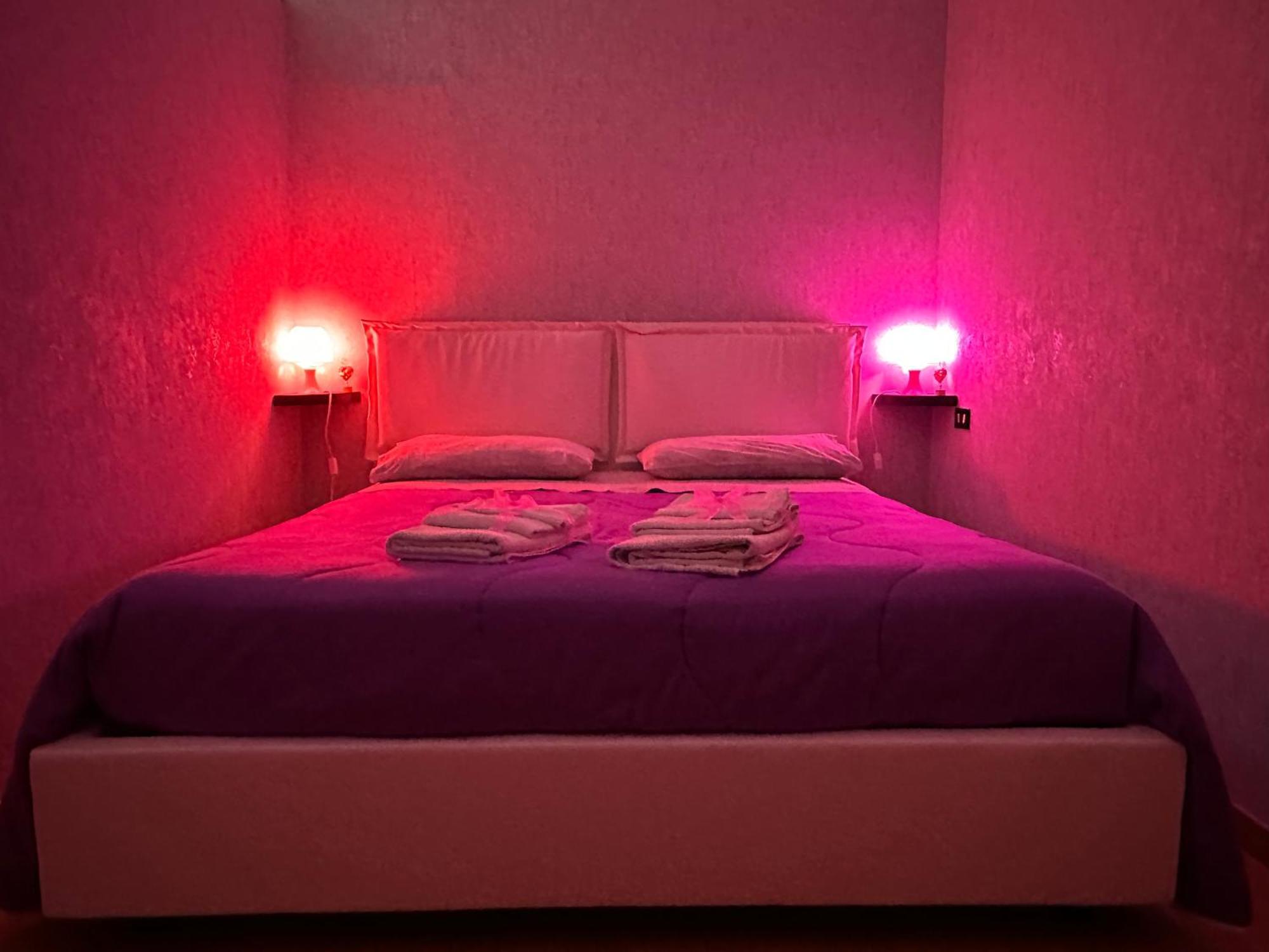 B&B Le Colombine Matera Bagian luar foto