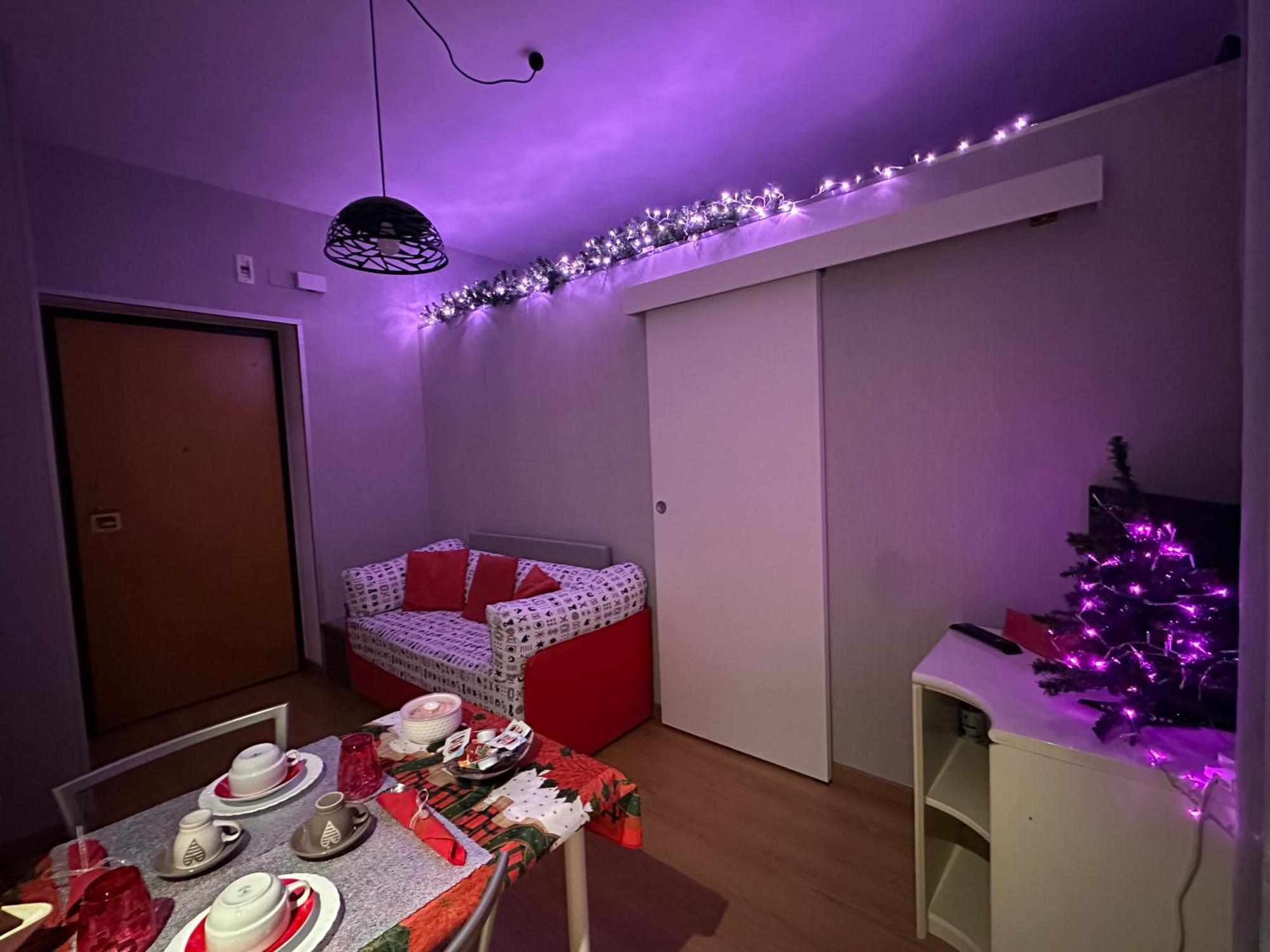 B&B Le Colombine Matera Bagian luar foto