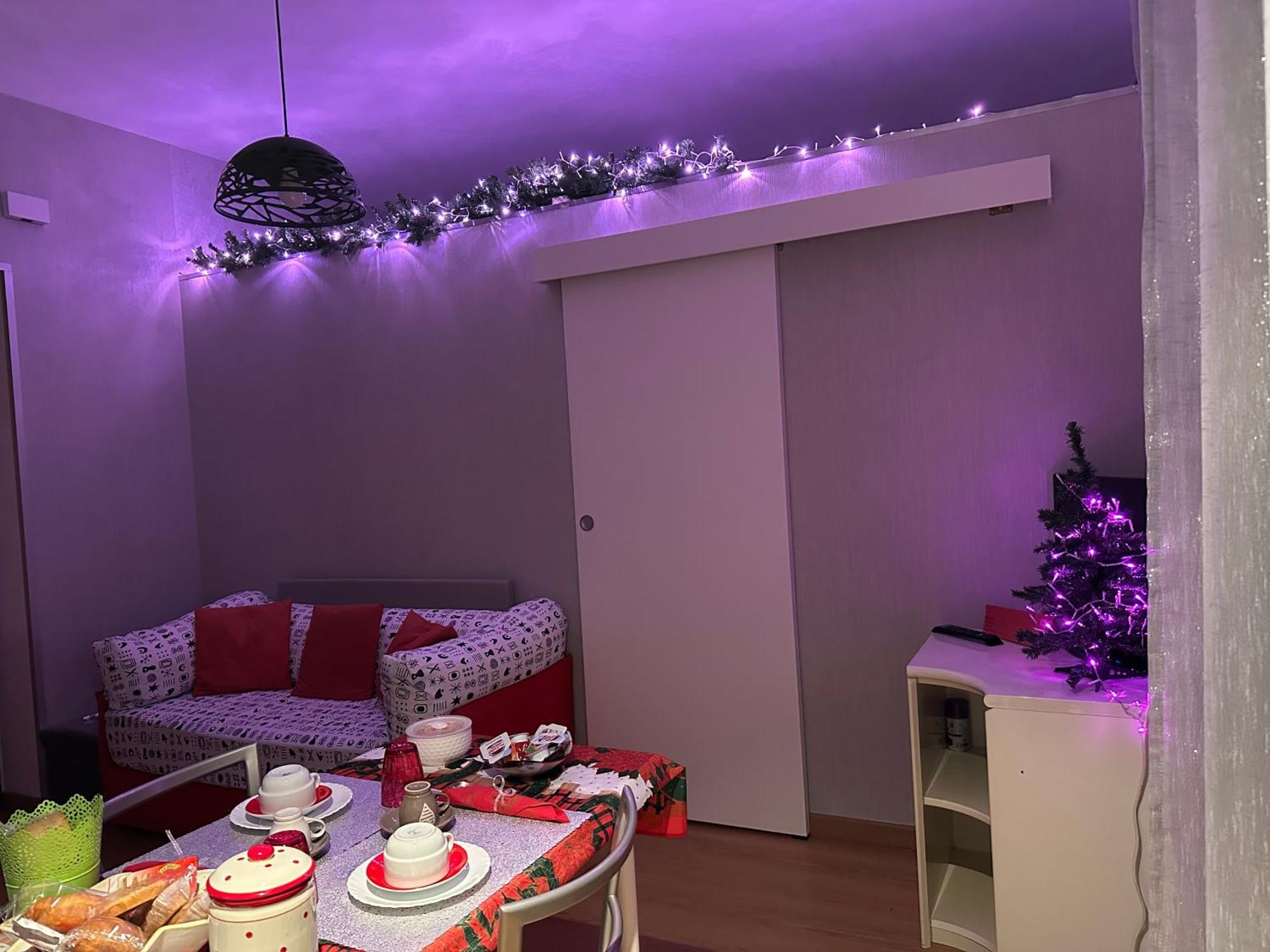B&B Le Colombine Matera Bagian luar foto
