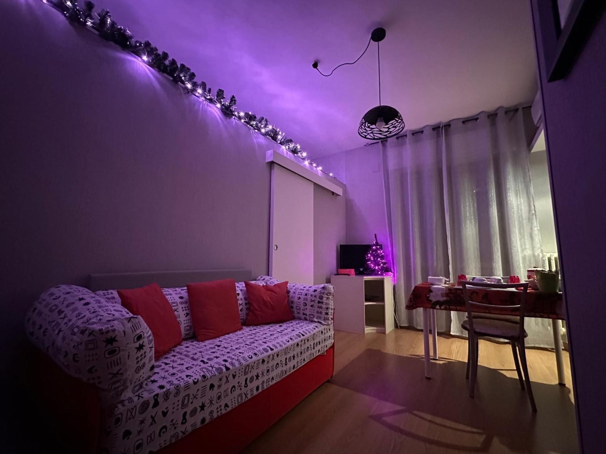 B&B Le Colombine Matera Bagian luar foto