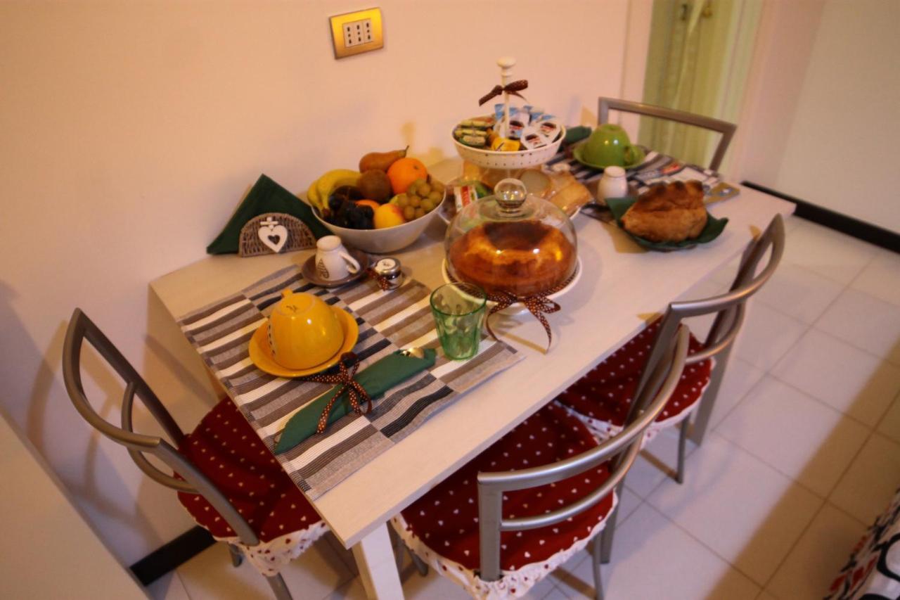 B&B Le Colombine Matera Bagian luar foto
