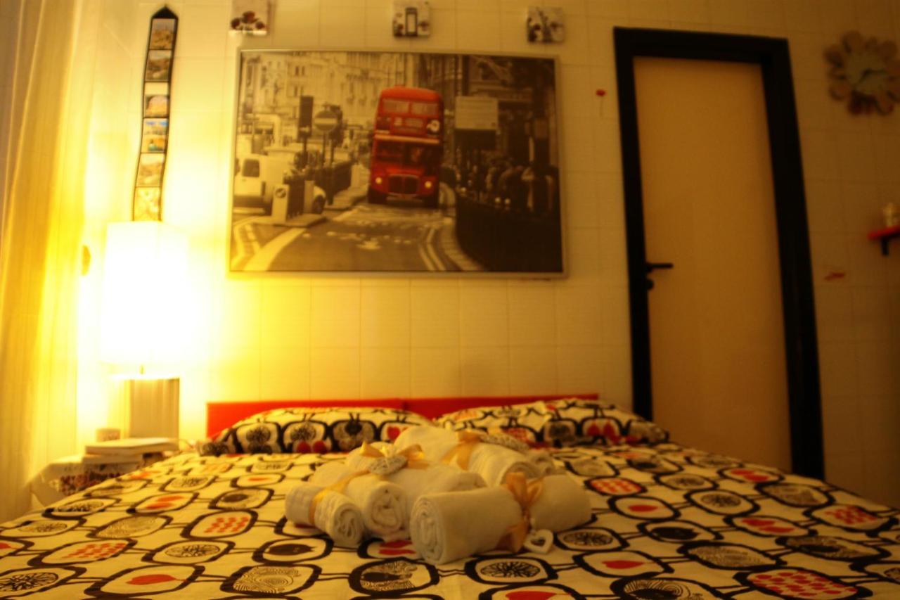 B&B Le Colombine Matera Bagian luar foto