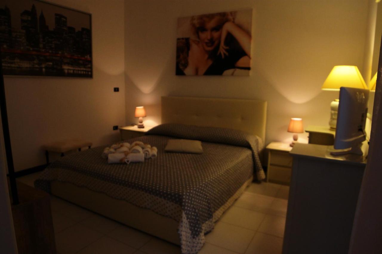 B&B Le Colombine Matera Bagian luar foto