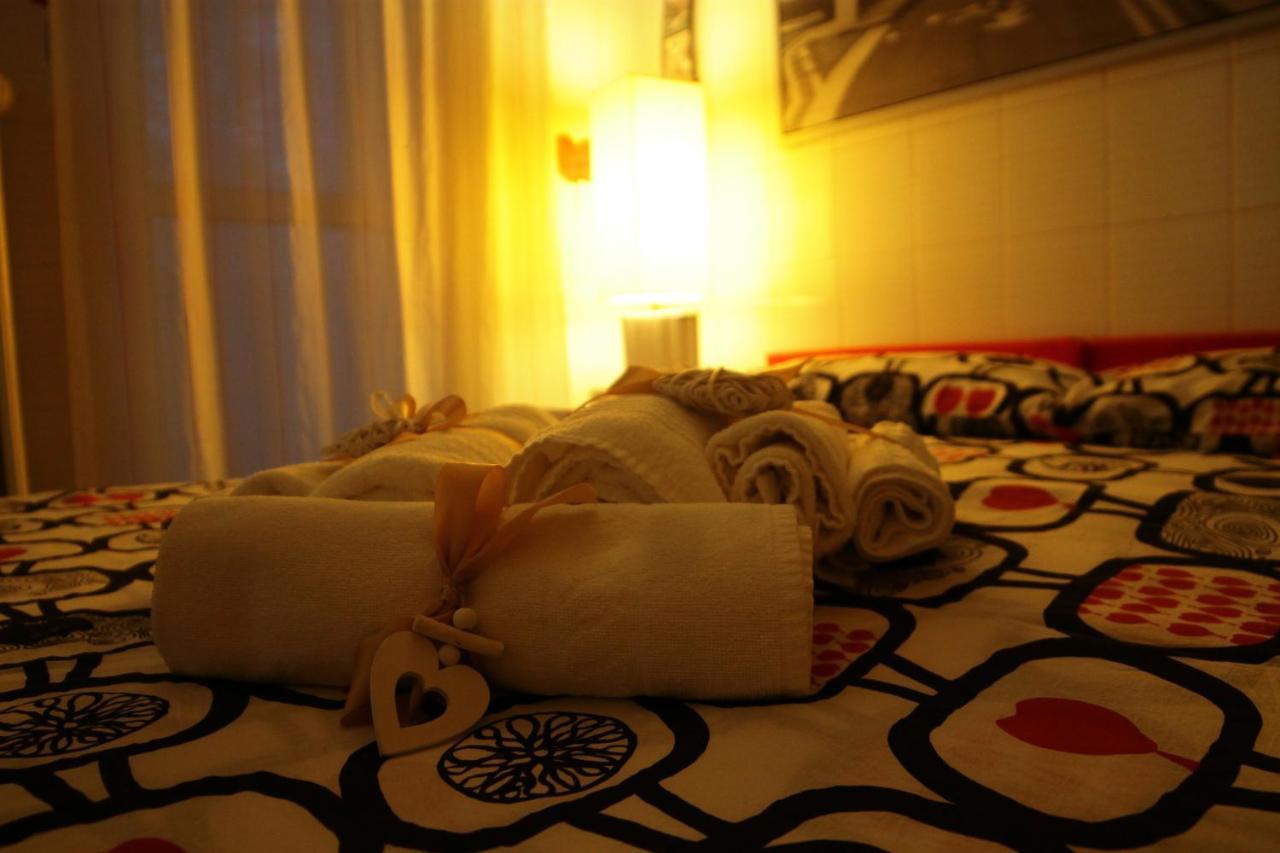 B&B Le Colombine Matera Bagian luar foto