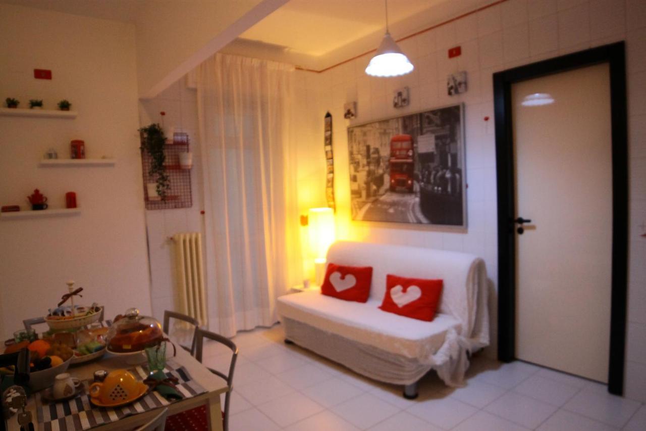 B&B Le Colombine Matera Bagian luar foto