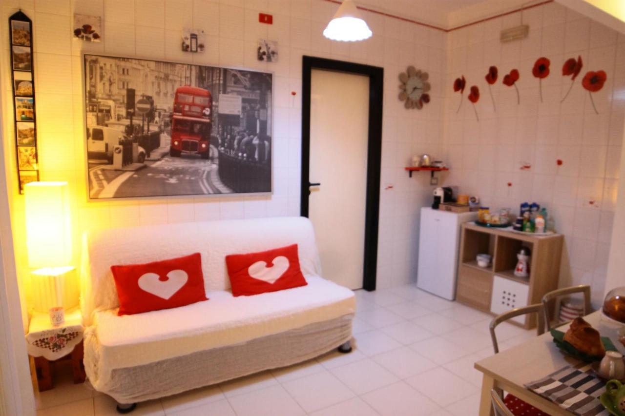 B&B Le Colombine Matera Bagian luar foto