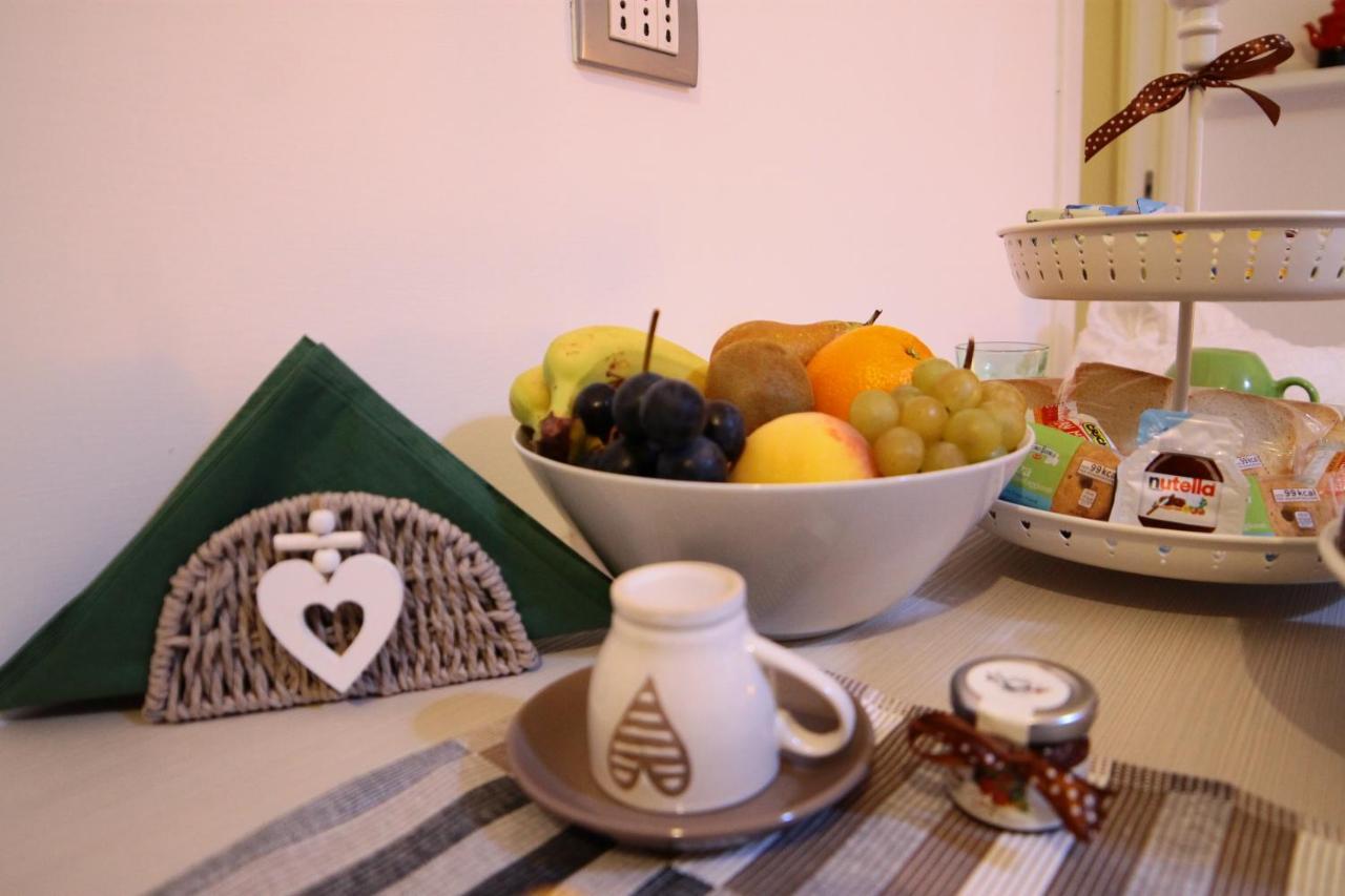 B&B Le Colombine Matera Bagian luar foto