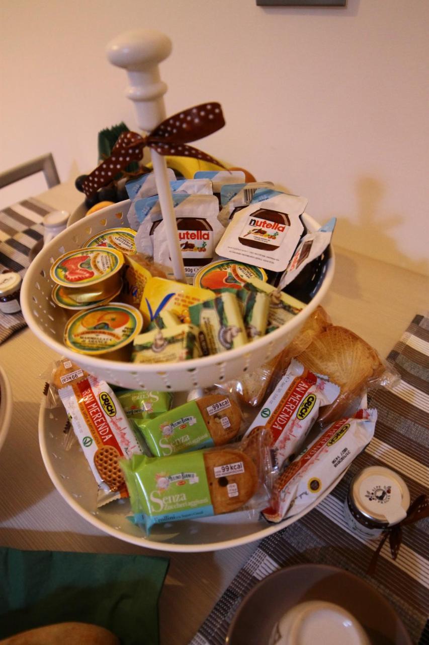 B&B Le Colombine Matera Bagian luar foto