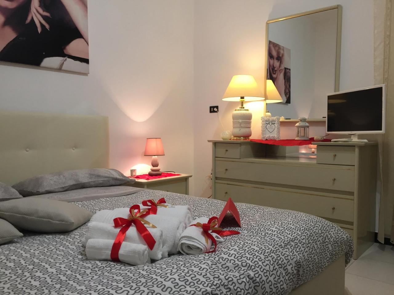 B&B Le Colombine Matera Bagian luar foto