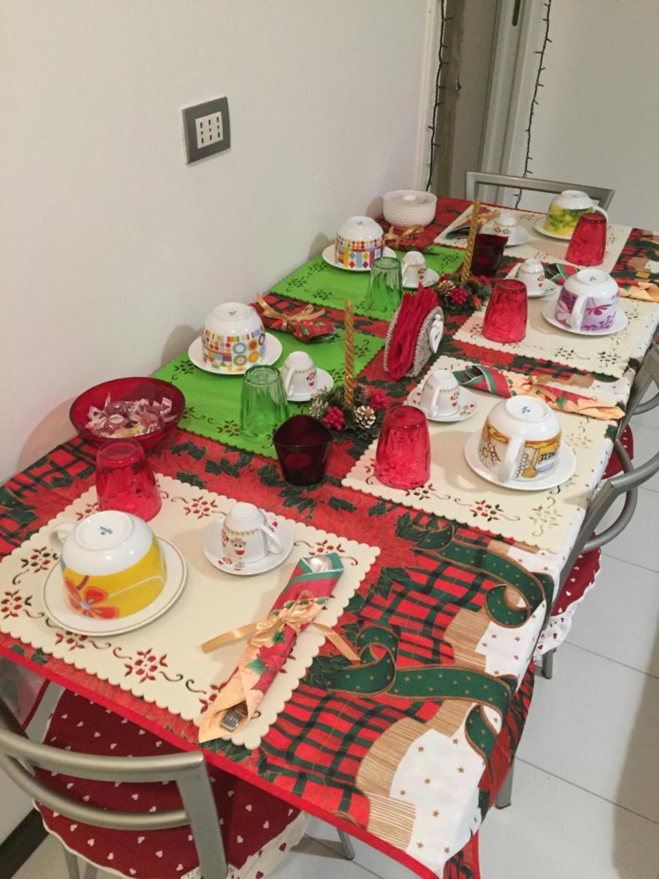 B&B Le Colombine Matera Bagian luar foto