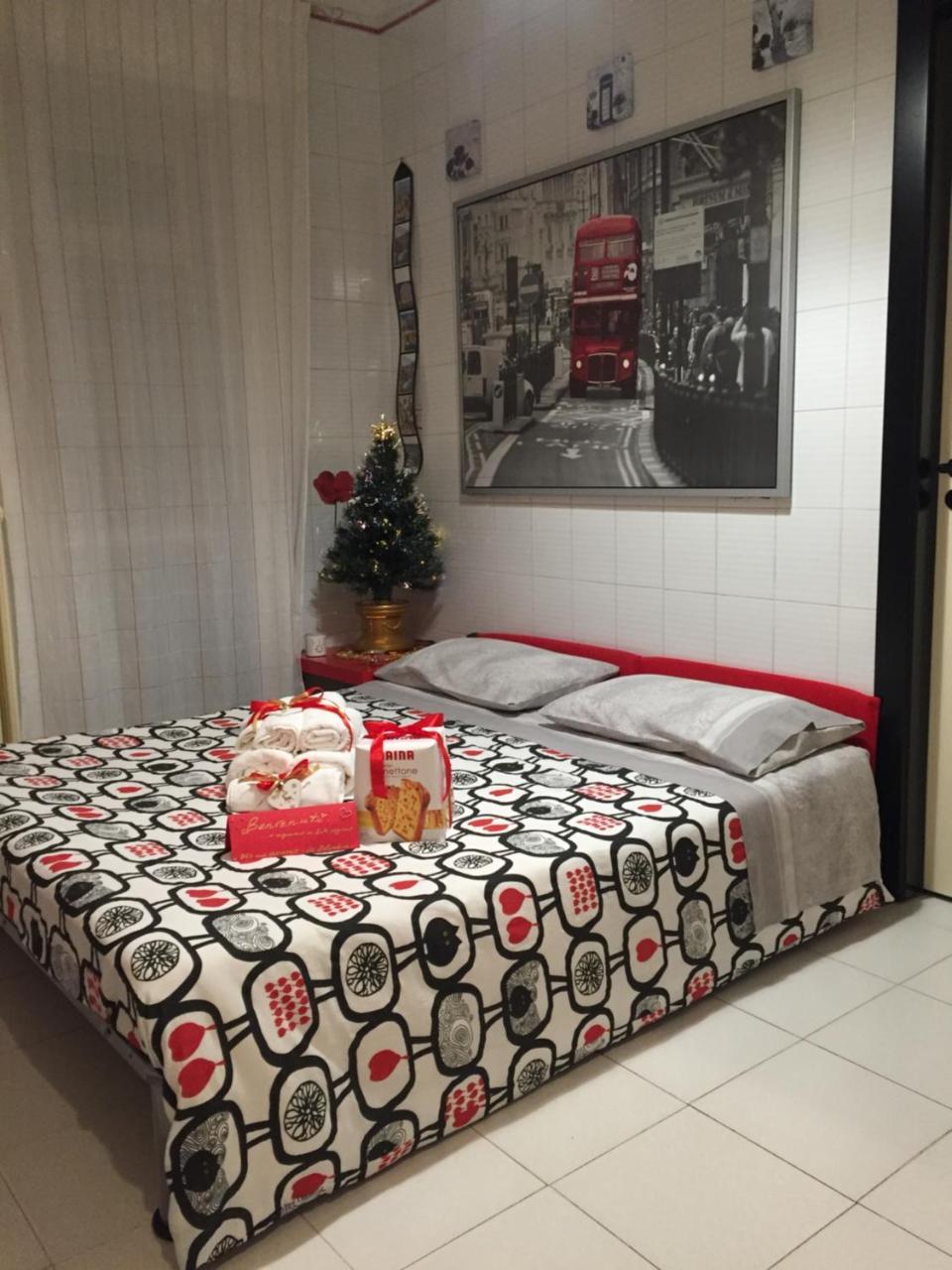B&B Le Colombine Matera Bagian luar foto
