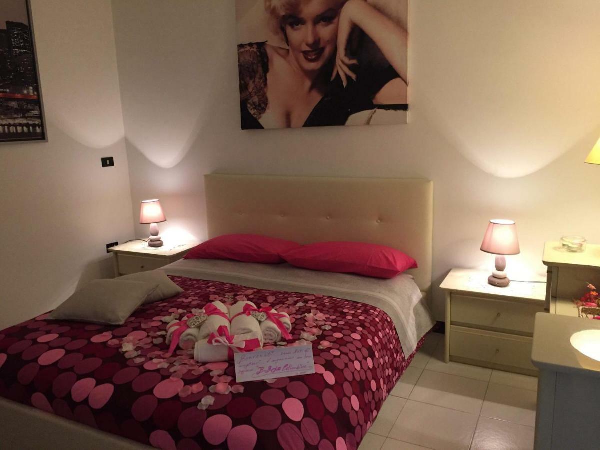 B&B Le Colombine Matera Bagian luar foto