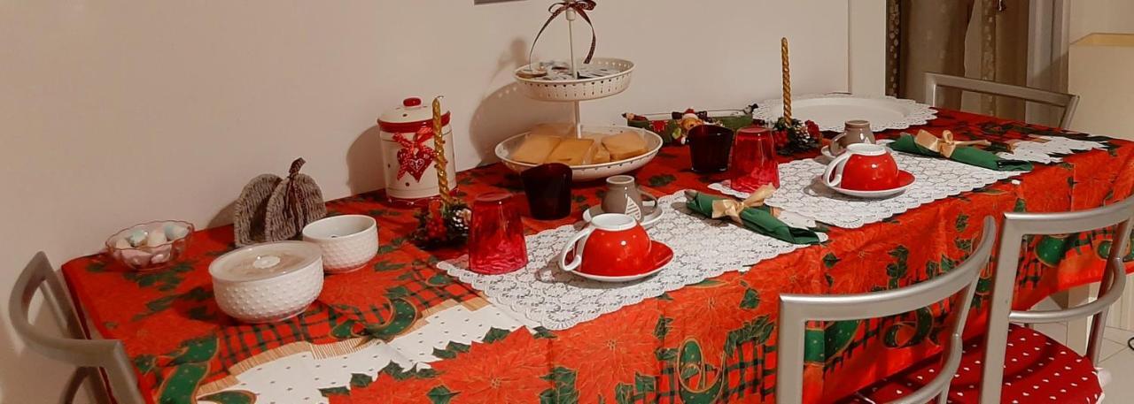 B&B Le Colombine Matera Bagian luar foto